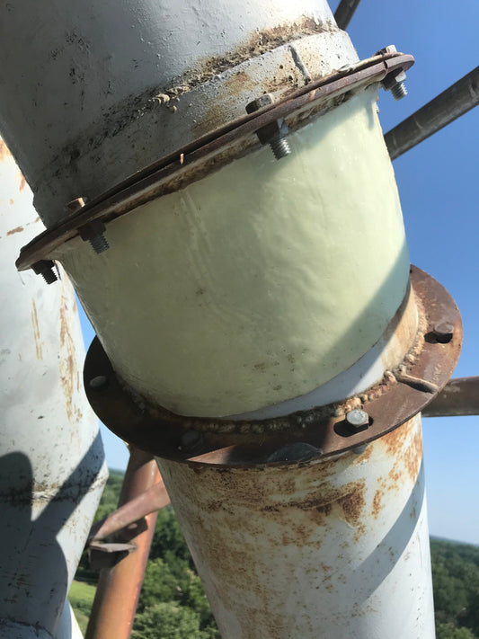 Fixing Rust Spots on Steel Equipment: A Field Guide Using UV Patches
