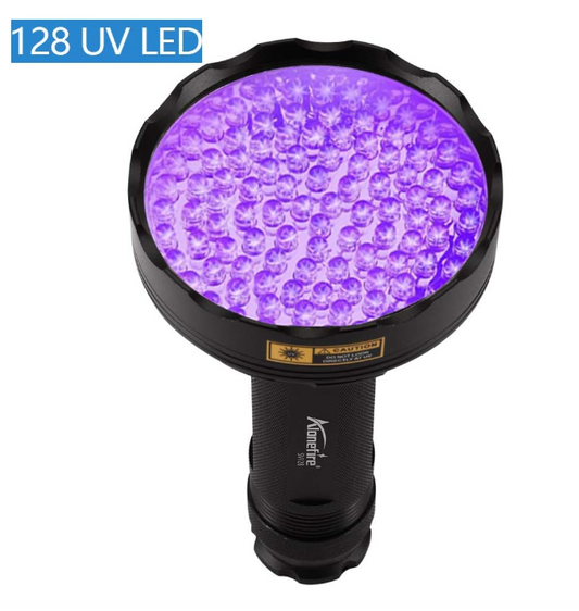 UV Flashlight